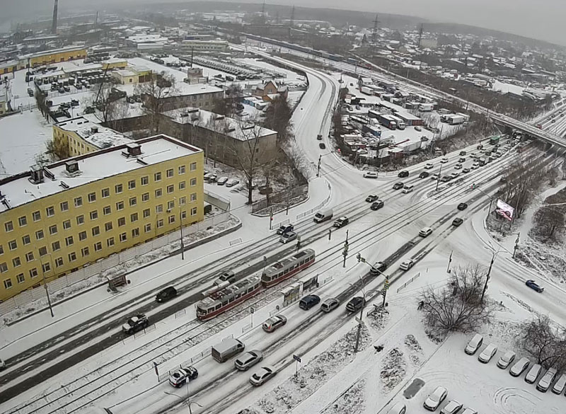 Морозы отступят: на Урал идёт атлантическое тепло | В Свердловской области ожидаются морозные ночи и потепление