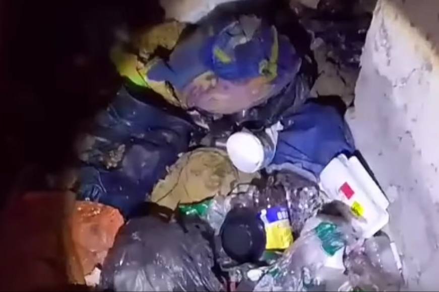 «В подвале фекалии и полтора метра воды»: тагильчане пожаловались на коммунальный апокалипсис | Уральцы жалуются на свалку в подвале дома, проблемы с отоплением и ужасный запах