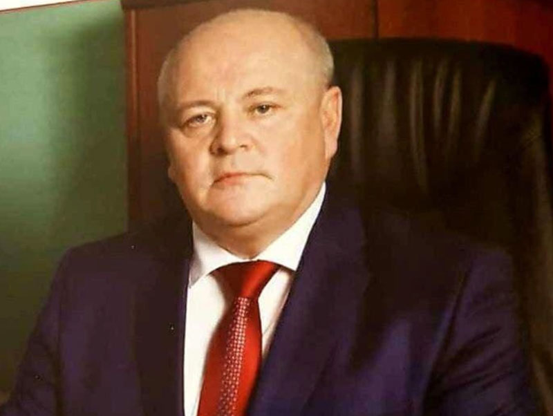 Главврач 6-й горбольницы Екатеринбурга Роберт Соловьёв ушёл в отставку | Главврач 6-й больницы Екатеринбурга покинул должность