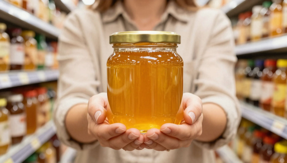 Фальсификат в магазинах: Роскачество назвало марки мёда, которые лучше не покупать | Роскачество выявило подделки мёда: список брендов