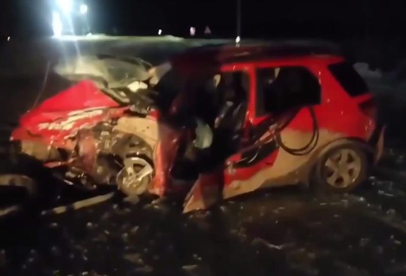 Трагедия на трассе в Челябинской области: в ДТП погибли дети | Две девочки погибли в ДТП под Челябинском