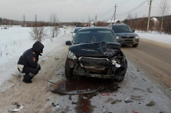 В ДТП под Нижним Тагилом пострадала 6-летняя девочка
