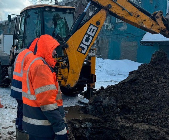 Тагильский «Водоканал» приняли 121 заявку за прошедшую неделю | «Водоканал-НТ» обработал 121 заявку за прошедшую неделю