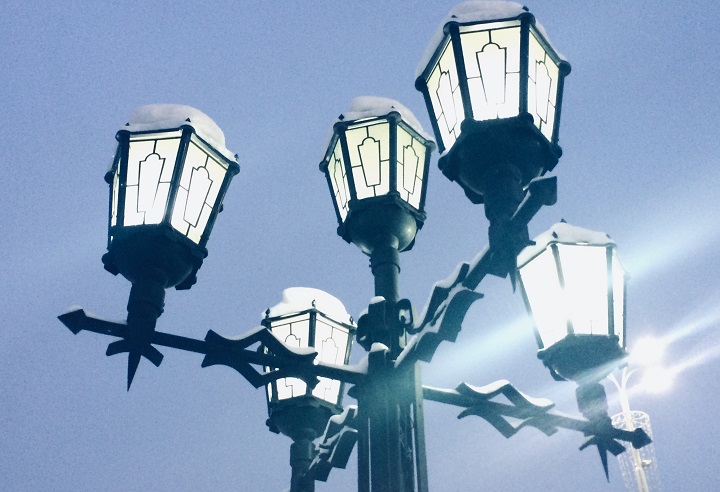 Погода в Нижнем Тагиле с 10 по 16 января: прохладно и снежно