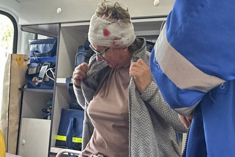 На Урале собачница избила пенсионерку за замечание из-за пса в песочнице На Урале собачница избила пенсионерку за замечание из-за пса в песочнице