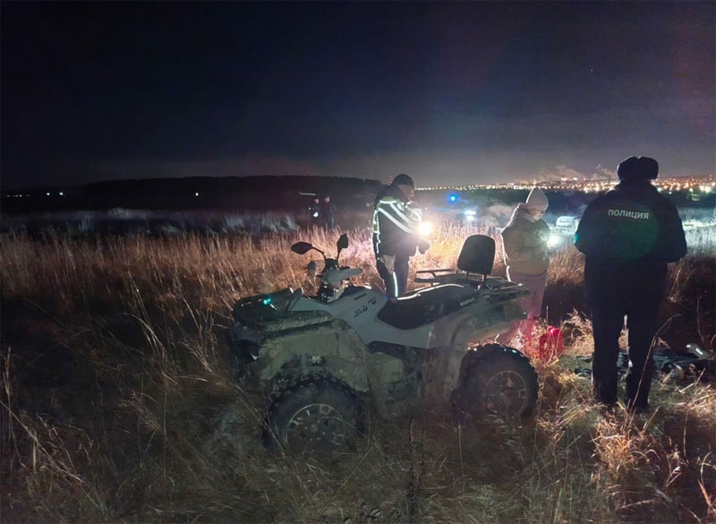 ДТП под Нижним Тагилом: квадроцикл перевернулся, одна женщина погибла, другая — в больнице | В Свердловской области женщина погибла при опрокидывании квадроцикла
