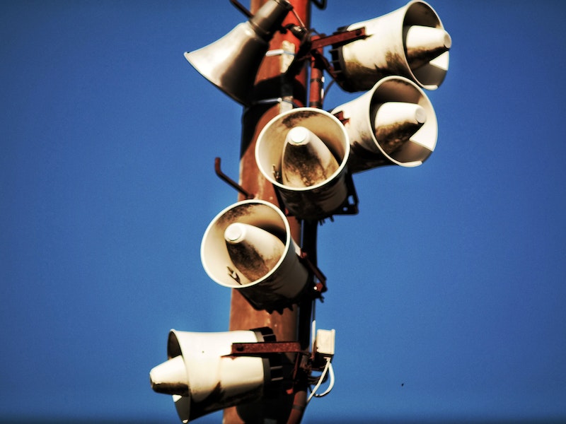 Внимание! В Нижнем Тагиле пройдет проверка системы оповещения 4 марта  | В Нижнем Тагиле 4 марта пройдет проверка системы оповещения