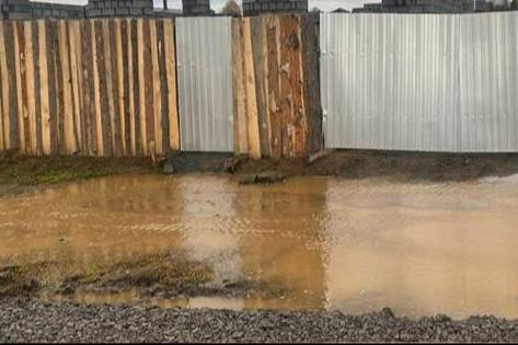 В Нижнем Тагиле пивзавод затопил жителей микрорайона Пырловка | На Урале случилась авария на сетях завода по производству пива