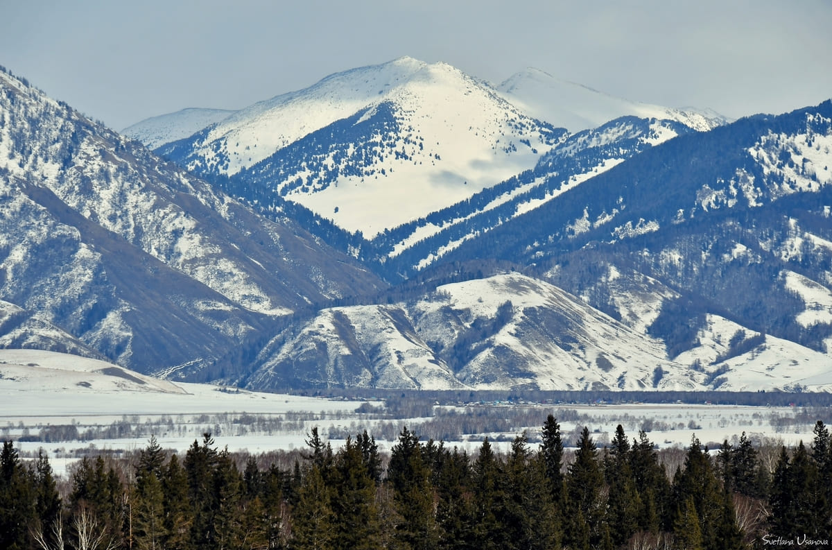 Как встретить весну в старообрядческих сёлах Алтая — рассказы путешественников 