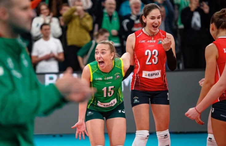 «Уралочка-НТМК» всухую обыграла «Корабелки» — как проходил матч в Нижнем Тагиле | Волейболистки «Уралочки-НТМК» победили петербургский клуб в Нижнем Тагиле «Уралочка-НТМК» всухую обыграла «Корабелки» — как проходил матч в Нижнем Тагиле | Волейболистки «Уралочки-НТМК» победили петербургский клуб в Нижнем Тагиле