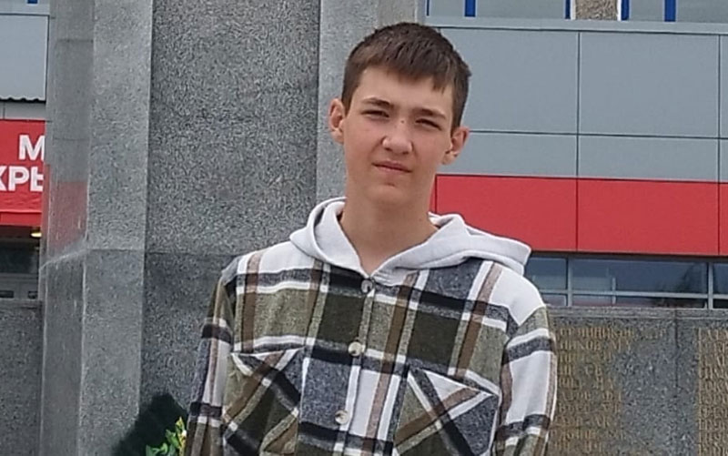В Нижнем Тагиле пропал 13-летний Роман Мушавкин: приметы и одежда | Полиция Нижнего Тагила разыскивает 13-летнего Романа Мушавкина