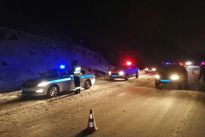 Под Нижним Тагилом молоковоз сбил мужчину Под Нижним Тагилом молоковоз сбил мужчину