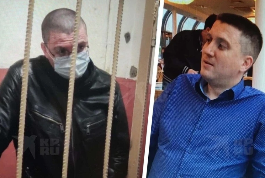 Лидера банды сутенеров в Екатеринбурге Александра Колосова объявили в федеральный розыск