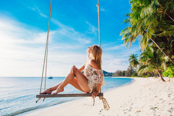 На этих чудо-островах нет дождей: куда съездить отдохнуть, чтобы было, как в рекламе Баунти 