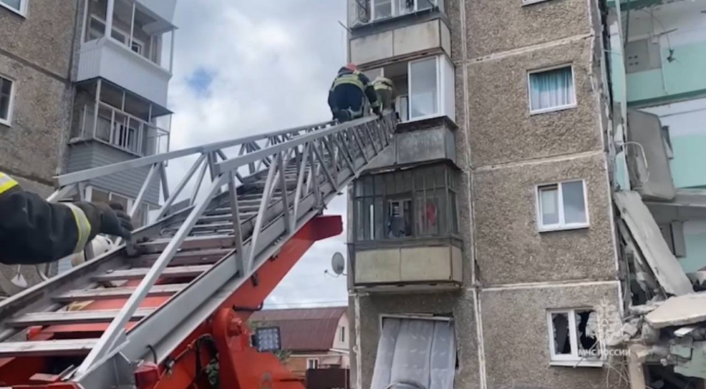 Система была исправной: газовая служба разбирается в причинах обрушения дома в Нижнем Тагиле | Газовая служба разбирается в произошедшем взрыве на Урале