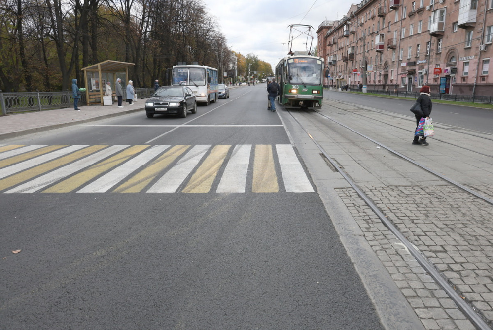 Главную улицу Тагила преображают: подрядчики завершают ремонт на проспекте Ленина | Ремонт на проспекте Ленина в Нижнем Тагиле завершат через две недели