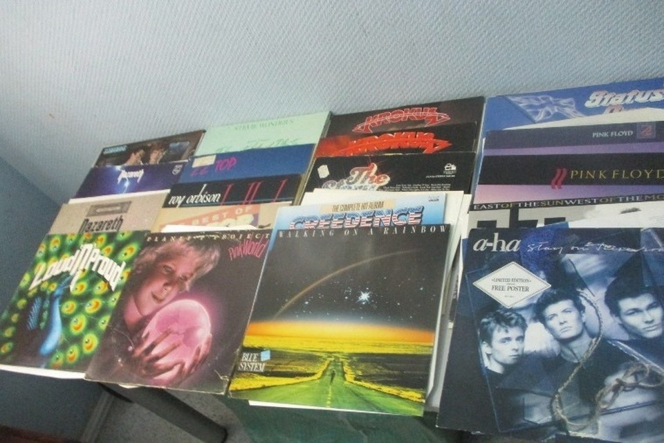 Уральский коллекционер столкнулся с конфискацией виниловой пластинки из-за недекларирования Уральский коллекционер столкнулся с конфискацией виниловой пластинки из-за недекларирования