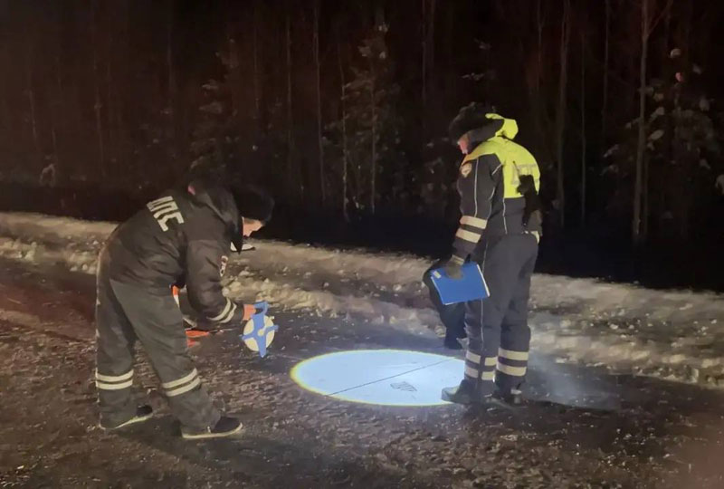 На трассе в Свердловской области водитель погиб, остановившись помочь другому автомобилю | На Урале водитель погиб, помогая участнику ДТП