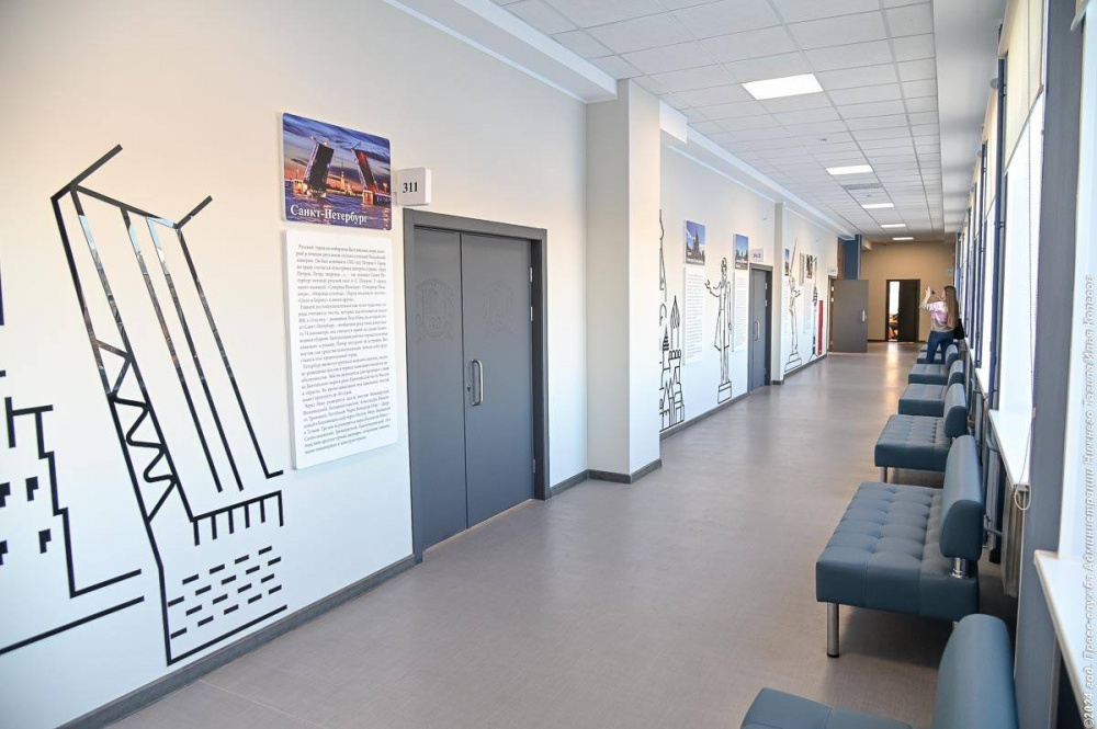 Все школы Нижнего Тагила готовы к первому сентября  | В Нижнем Тагиле школы подготовили к учебному году