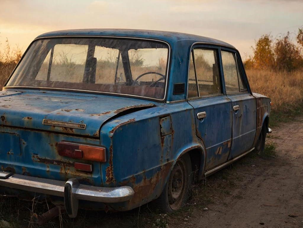 Привез дилеру «гнилую копейку» 1979 года: угадайте, во сколько оценили ВАЗ-2101 — итог рассмешил