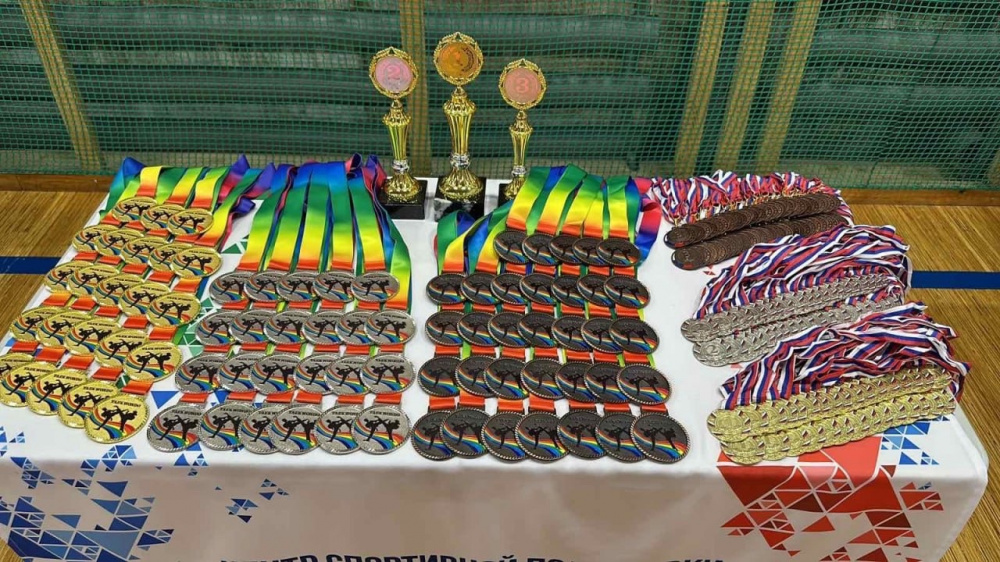 Спортсмены из Нижнего Тагила забрали награды на турнире по тхэквондо | Свердловские тхэквондисты завоевали золото на соревнованиях в Нягани