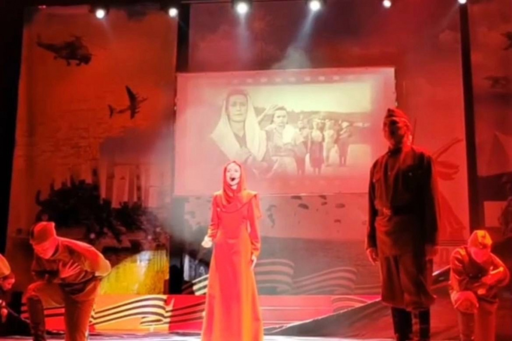 В Нижнем Тагиле гала-концерт «Афганский ветер» собрал полный зал | На Урале прошел фестиваль солдатской песни «Афганский ветер»