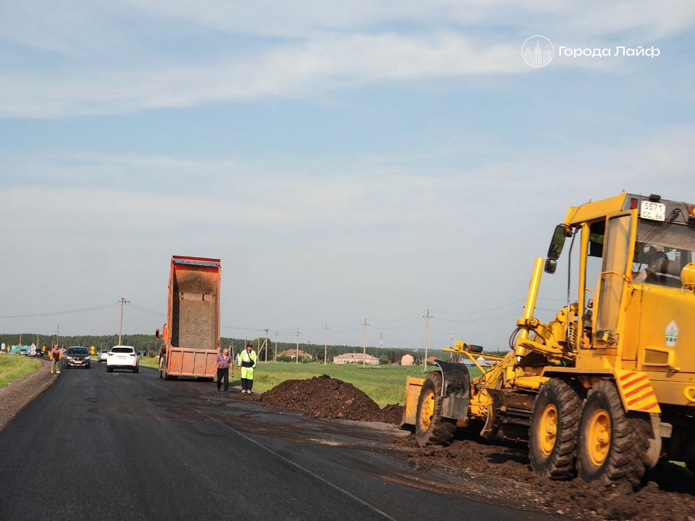 Серовский тракт ждёт масштабный ремонт: участок на 568 млн рублей готовят к обновлению | В Свердловской области объявлен аукцион на ремонт участка Серовского тракта