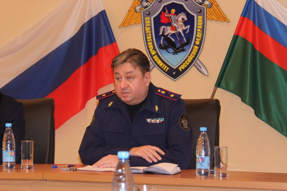 Следственный комитет России по Свердловской области возглавил новый руководитель | Свердловское управление СКР возглавил Богдан Францишко 