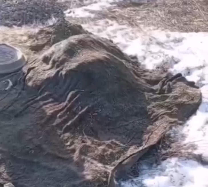 Что только не находят в канализации Нижнего Тагила — коммунальщики поделились очередным «сокровищем» | В Нижнем Тагиле слесари достали из канализации огромный ковёр Что только не находят в канализации Нижнего Тагила — коммунальщики поделились очередным «сокровищем» | В Нижнем Тагиле слесари достали из канализации огромный ковёр