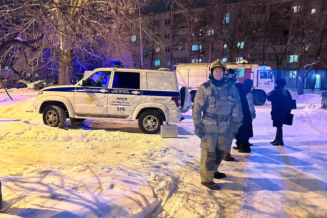 В Нижнем Тагиле эвакуировали многоэтажку из-за найденных гранат
