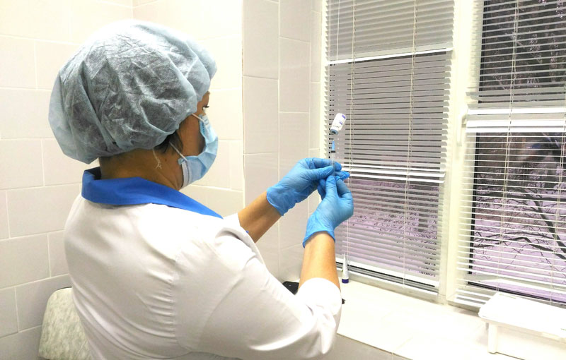 В Свердловской области выявили восемь случаев гриппа — вакцинация пробуксовывает | В Свердловской области выявили восемь случаев гриппа