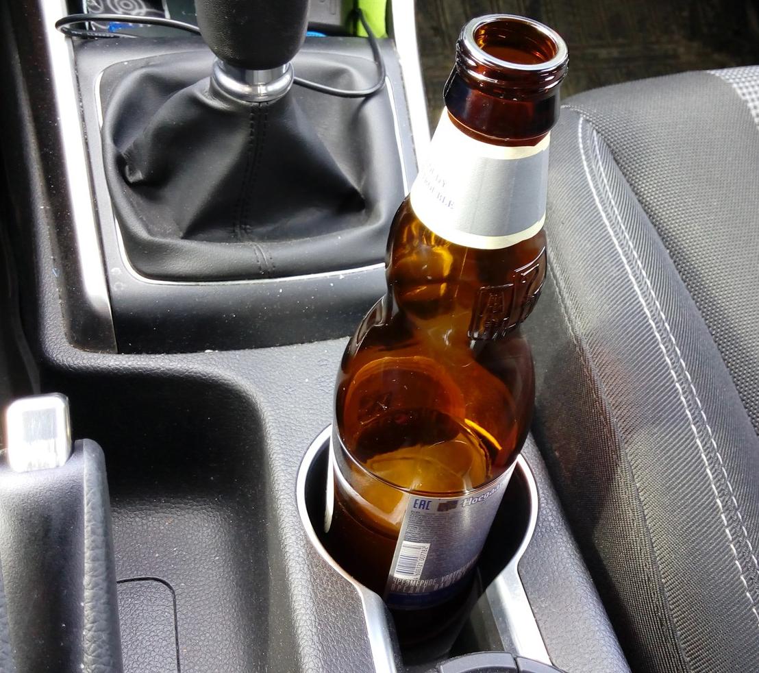 В автобусном парке Тагила сняли с рейса нетрезвого водителя