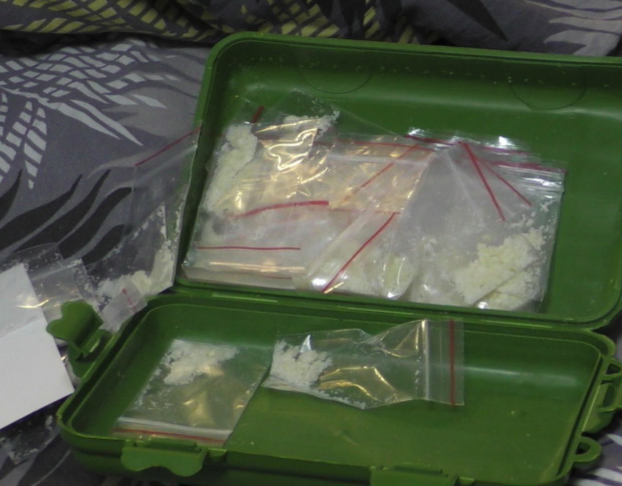  В Нижнем Тагиле задержаны трое местных жителей по подозрению в сбыте наркотиков