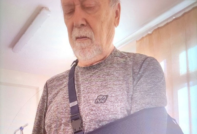 "Ушел за грибами". В Нижнем Тагиле разыскивают пропавшего 80-летнего мужчину | На Урале сотрудники полиции разыскивают 80- летнего мужчину