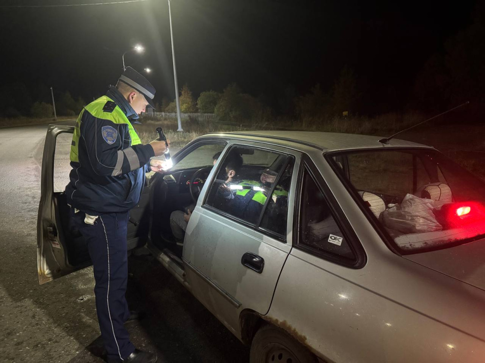 ГИБДД усилит проверки водителей в Свердловской области в выходные | ГИБДД усилит проверки водителей в Свердловской области