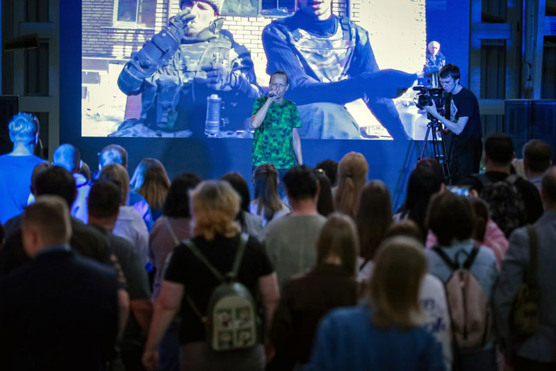 Исполнительница хита «Армата» Юлия Чичерина выступила на Уралвагонзаводе. Видео | Юлия Чичерина выступила в музее Уралвагонзавода перед Днём города Нижний Тагил Исполнительница хита «Армата» Юлия Чичерина выступила на Уралвагонзаводе. Видео | Юлия Чичерина выступила в музее Уралвагонзавода перед Днём города Нижний Тагил