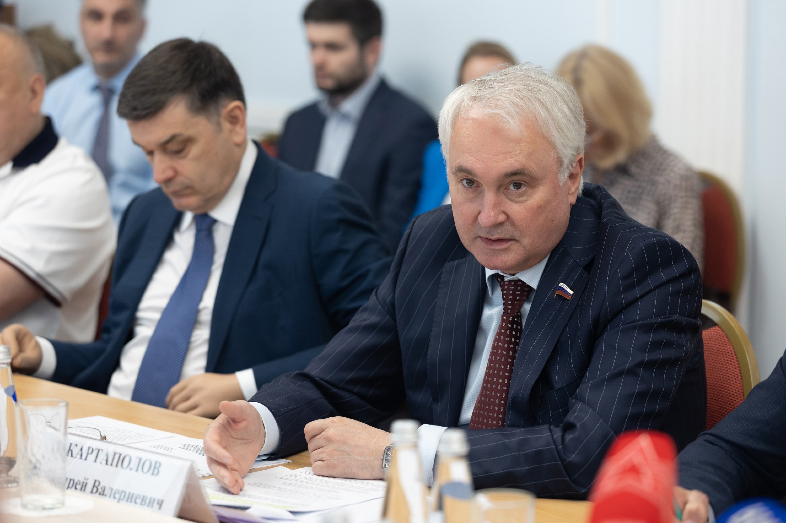 Законопроект о тюремном сроке за уклонение от мобилизации внесут в Госдуму уже этой осенью