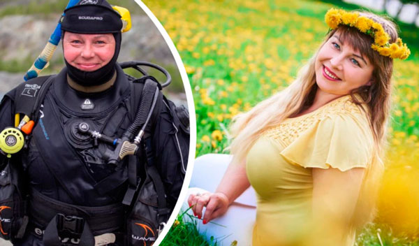 На карьере под Нижним Тагилом во время дайвинга погибла фотограф