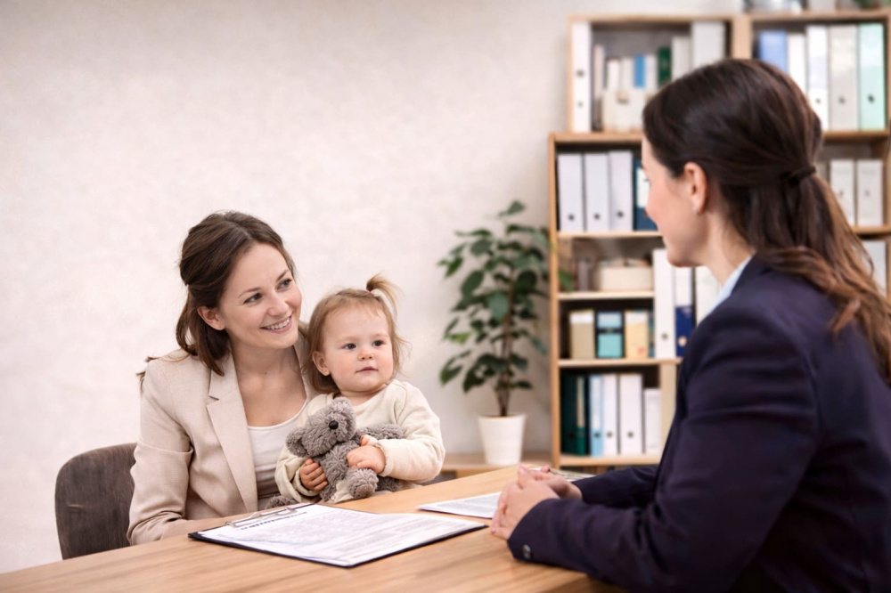 С 1 сентября матерей будут брать на работу без испытательного срока: последствия | Матерей без испытательного срока начнут брать на работу