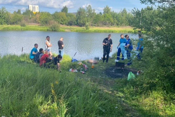 В Нижнем Тагиле водолазы вытащили из воды тело мужчины 