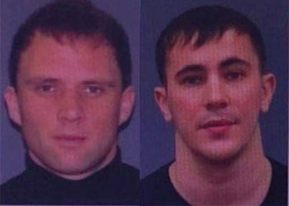 На Урале задержаны подозреваемые в убийстве совершенном в ночном клубе На Урале задержаны подозреваемые в убийстве совершенном в ночном клубе