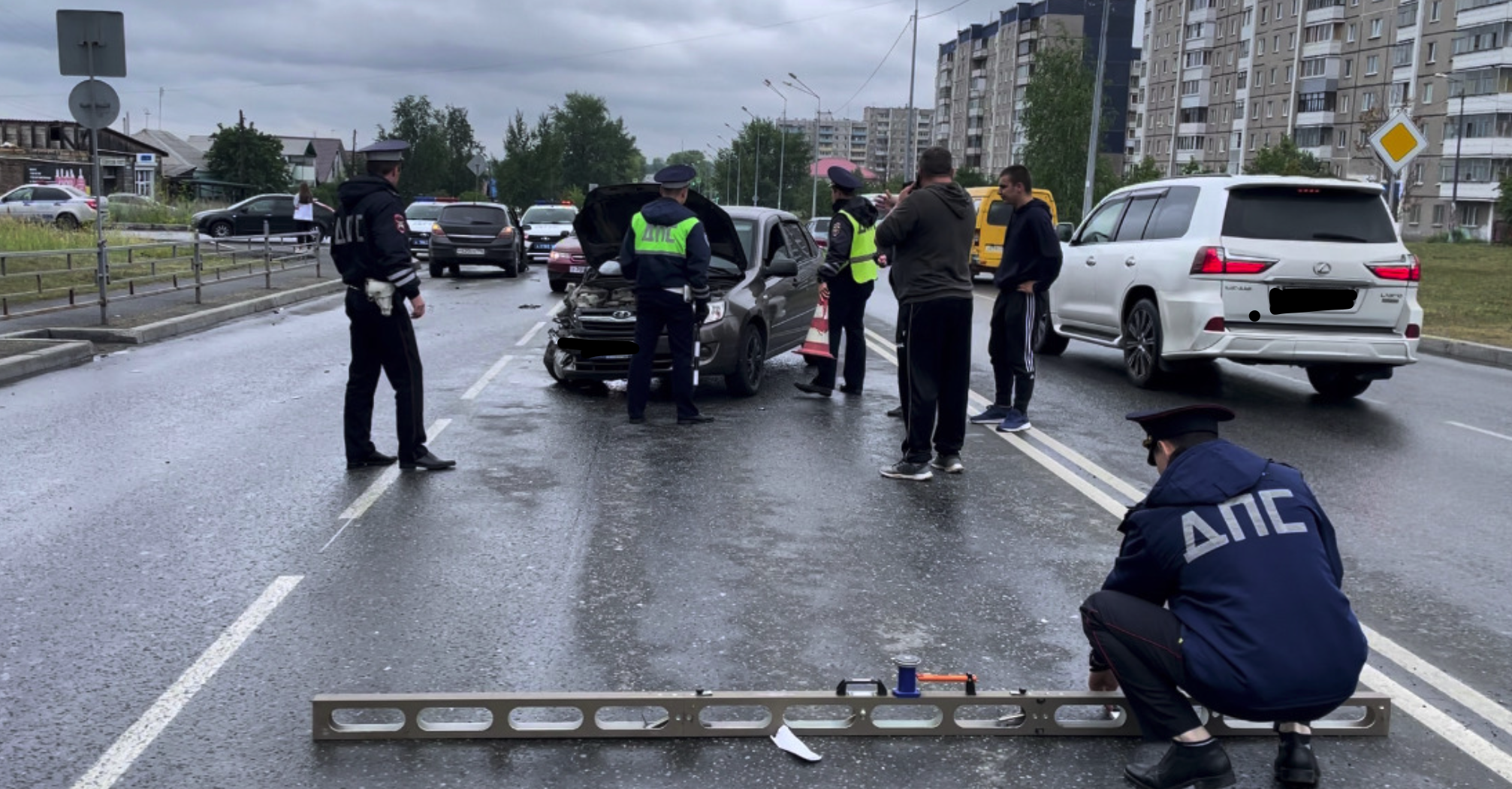 Травмирована несовершеннолетняя пассажирка: Подробности ДТП с участием юннного водителя