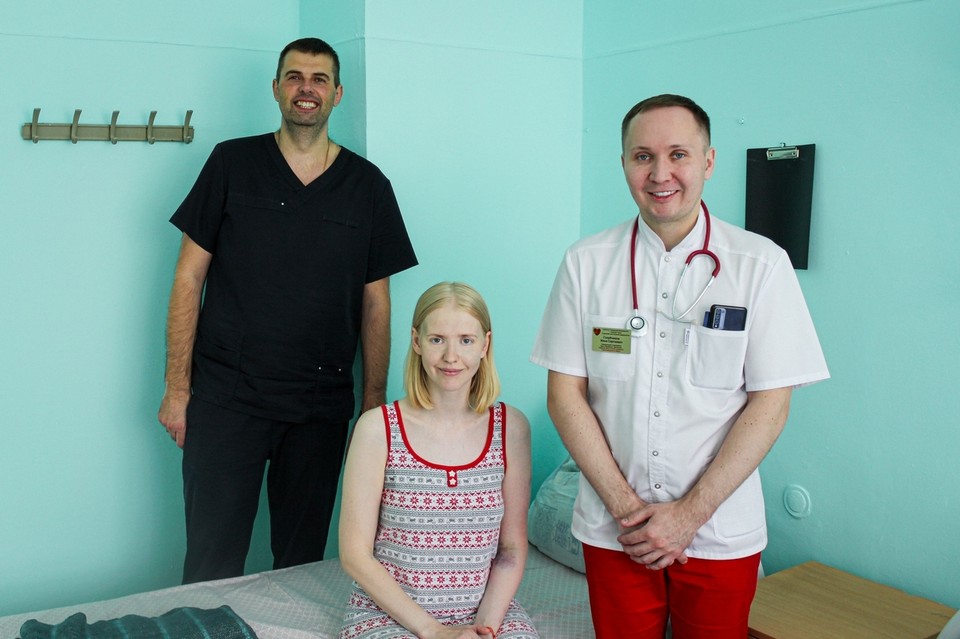 Врачи Нижнего Тагила спасли жизнь свердловчанке после отрыва тромба