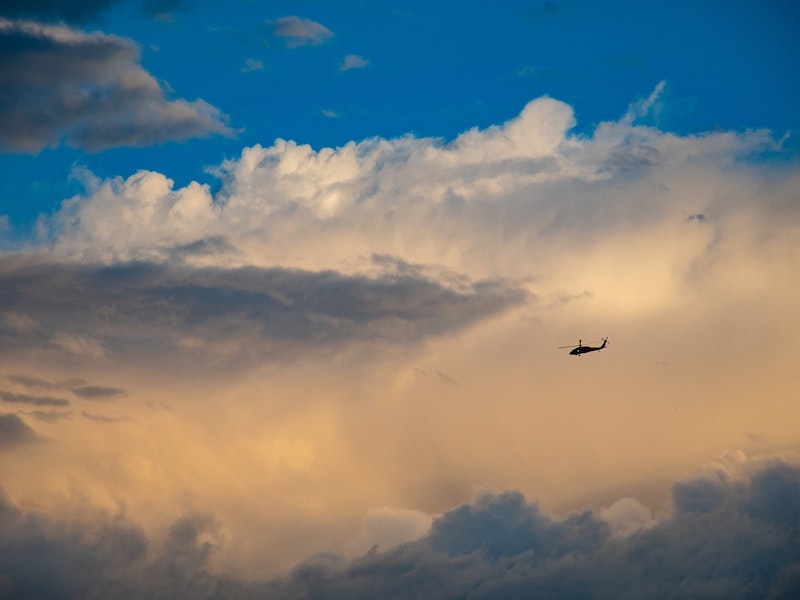 Сильный ветер ожидается в Свердловской области