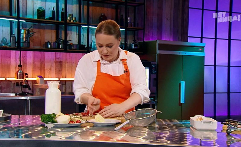 Екатеринбурженка выиграла шоу «Битва шефов», удивив судей блюдами детства | Анастасия Славина из Екатеринбурга победила в «Битве шефов»