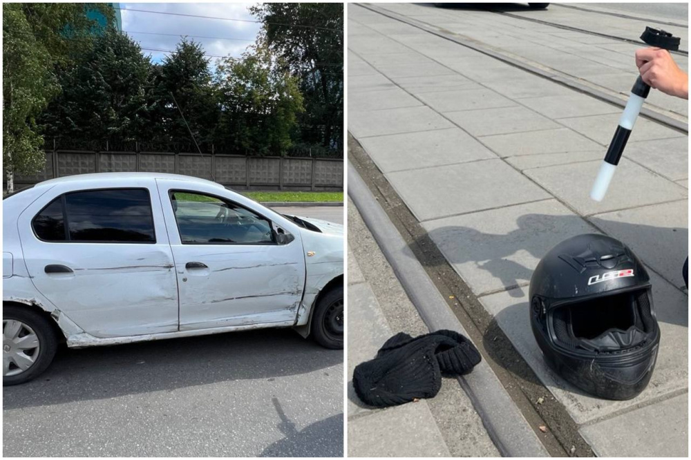 Скончался через 3 часа: в Нижнем Тагиле в серьезном ДТП столкнулись водитель авто и мотоцикла | На Урале в результате травм, полученных в ДТП, скончался 44-летний мотоциклист