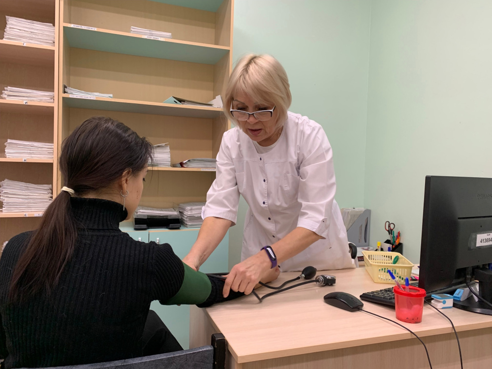 Результаты диспансеризации в ГБ №1 Нижнего Тагила: важность профилактических медицинских осмотров | В ГБ №1 Нижнего Тагиле подвели итоги диспансеризации за 4 месяца