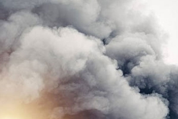 Тагильские МЧС показали пожарную машину середины прошлого века