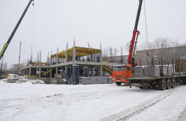 «Работать пошустрее»: министр раскритиковал стройку детского сада в Нижнем Тагиле из-за нехватки рабочих | Министр Сурганов остался недоволен ходом строительства детского сада в Нижнем Тагиле «Работать пошустрее»: министр раскритиковал стройку детского сада в Нижнем Тагиле из-за нехватки рабочих | Министр Сурганов остался недоволен ходом строительства детского сада в Нижнем Тагиле