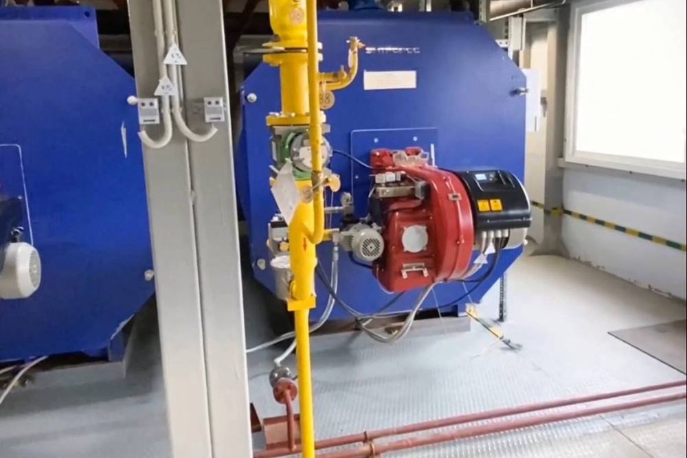 В Нижнем Тагиле 23 сентября стартовал отопительный сезон | На Урале отопительный сезон проходит в штатном режиме